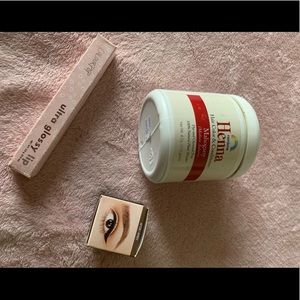 colourpop, nyx, henna hair dye